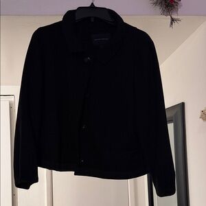 Banana Republic Black Blazer